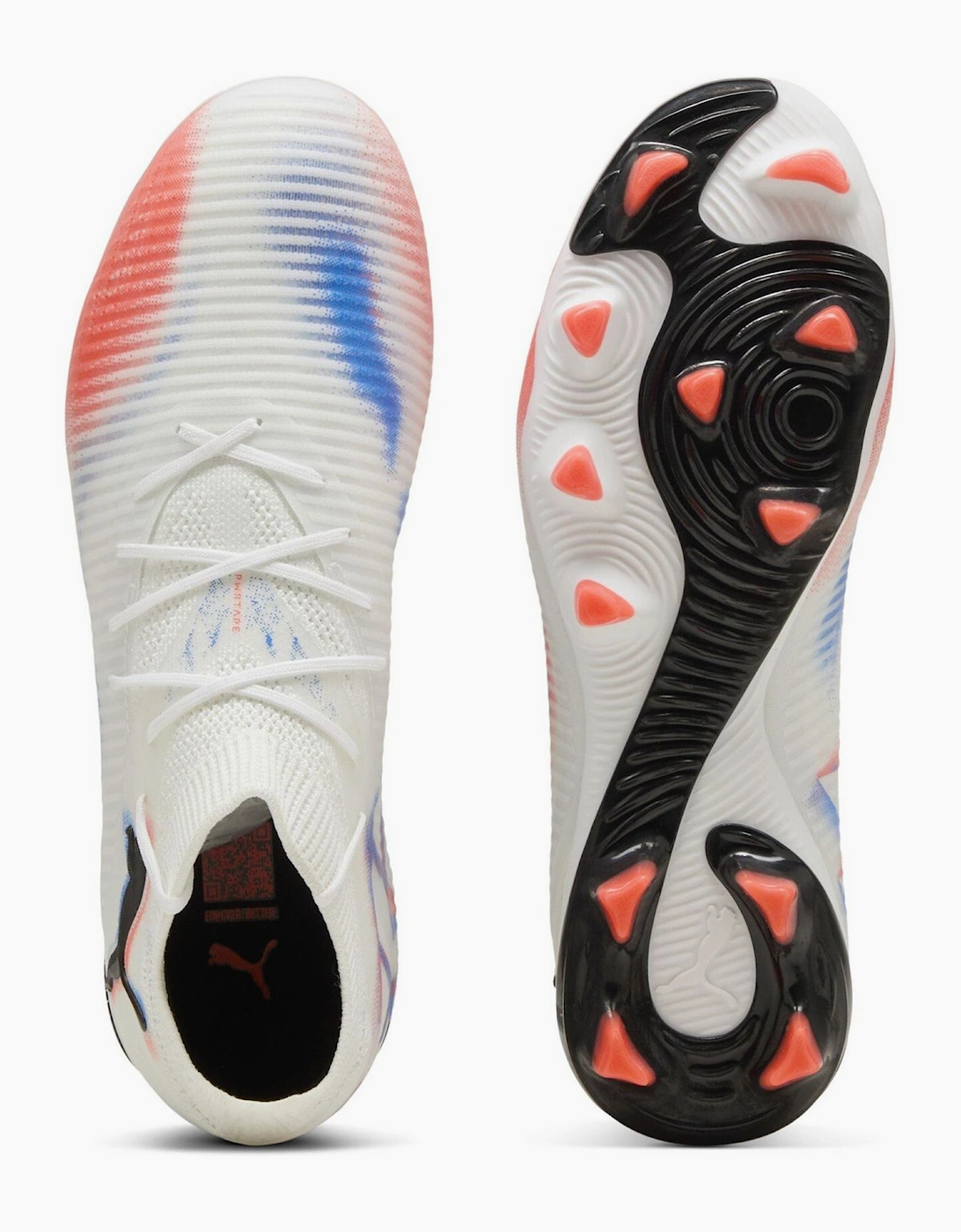 Pro Light Up Womens Artificial Ground Football Boots