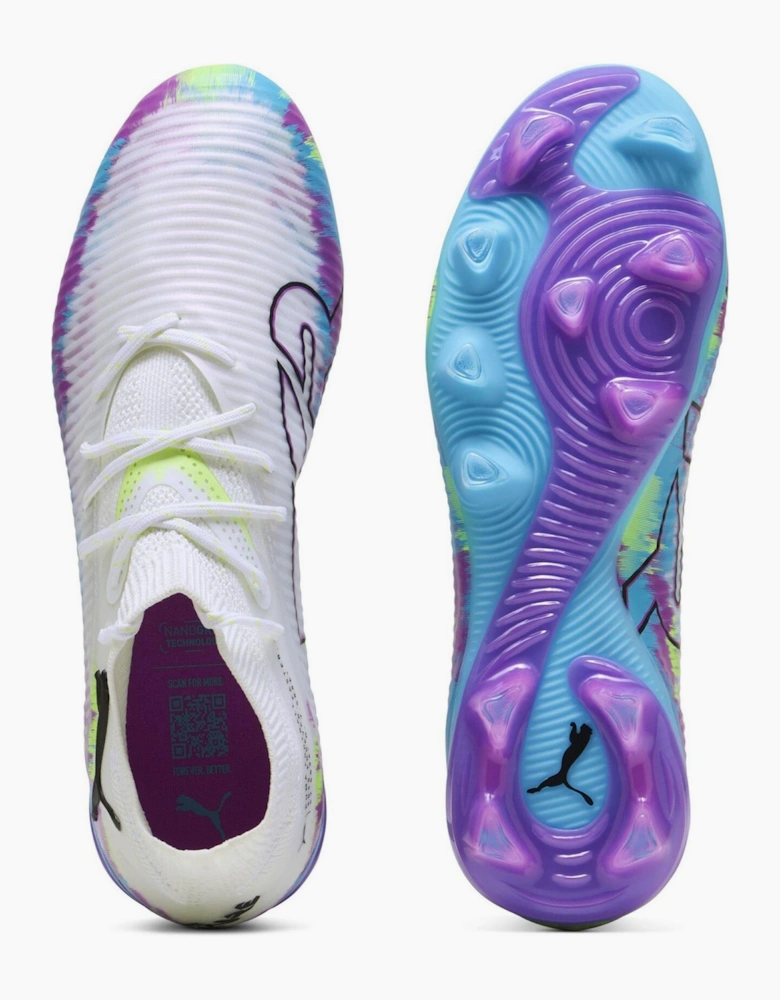 Pro Light Up Womens Artificial Ground Football Boots