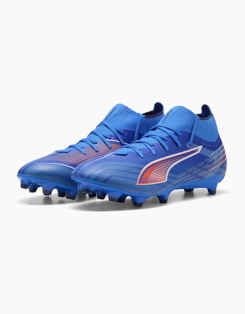 Ultra 5 Match Adults Firm Ground Football Boots
