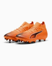 Orange/Black