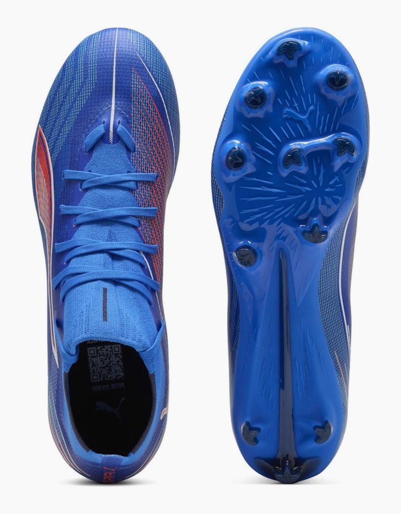 Ultra 5 Match Adults Firm Ground Football Boots