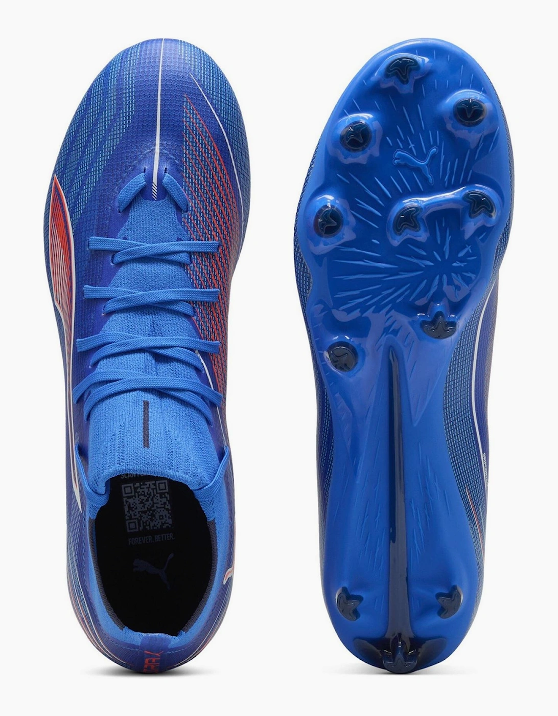 Ultra 5 Match Adults Firm Ground Football Boots