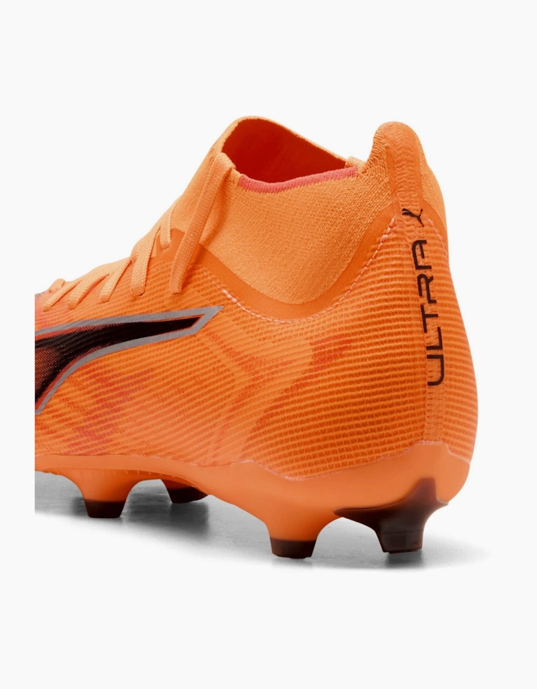 Ultra 5 Match Adults Firm Ground Football Boots