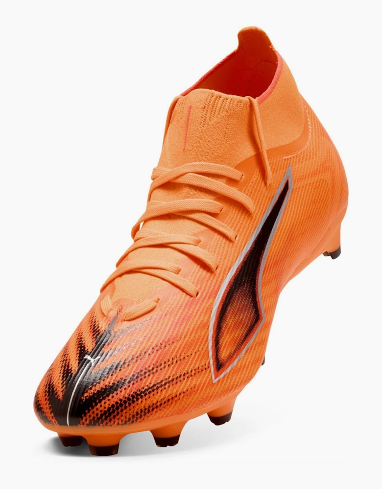 Ultra 5 Match Adults Firm Ground Football Boots