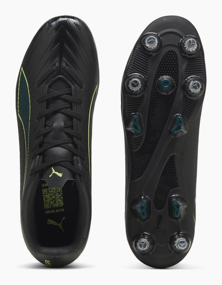 6 Play Mxsg Soft Ground Football Boots