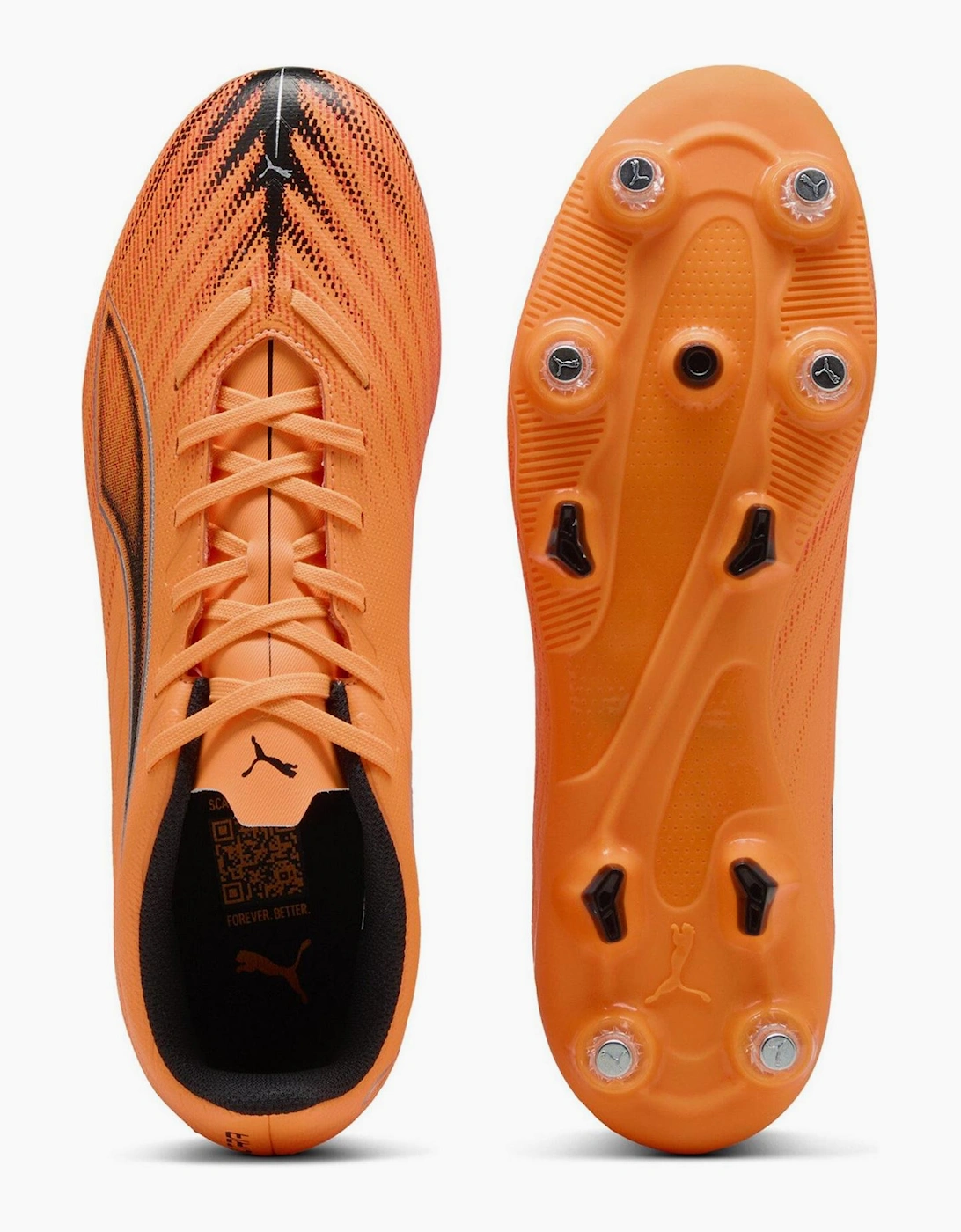 6 Play Mxsg Soft Ground Football Boots