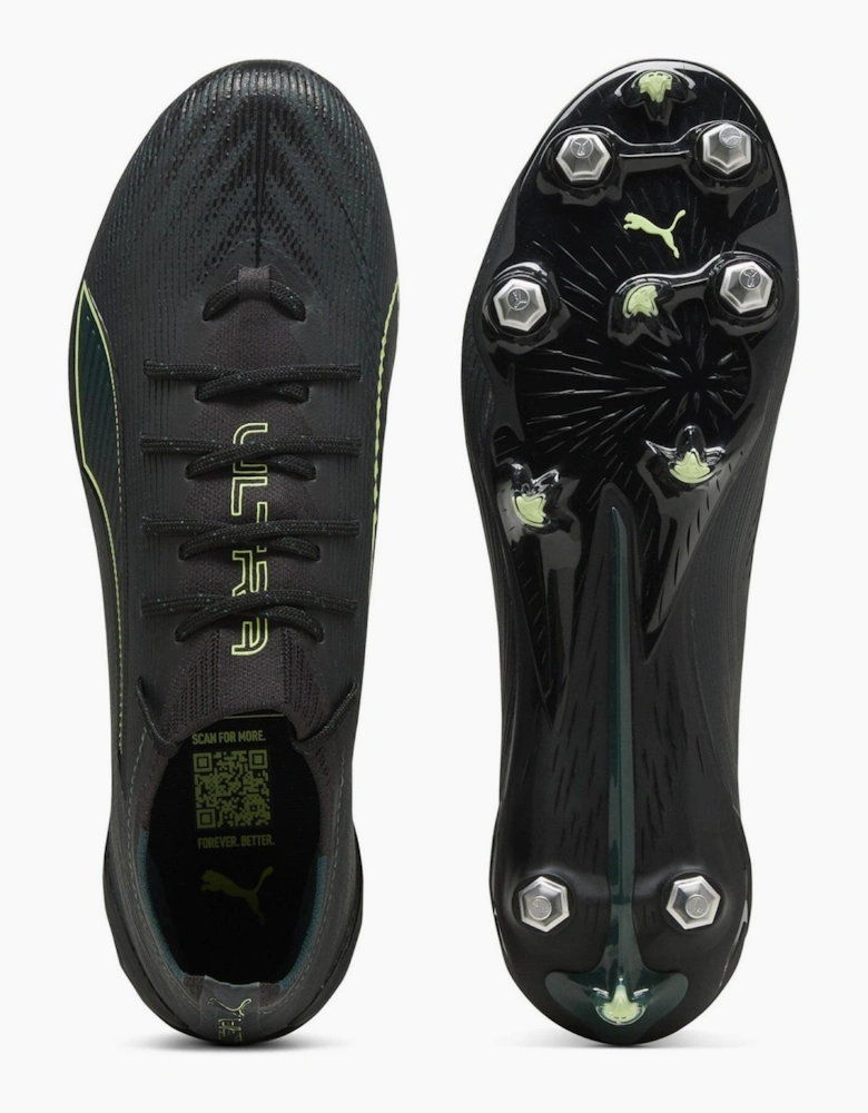 6 Ultimate Soft Ground Football Boots