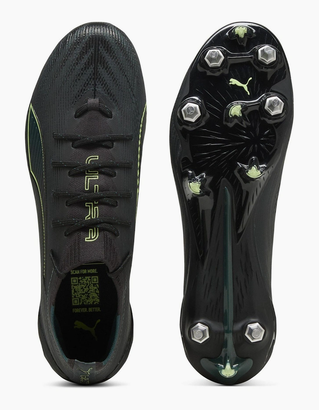 6 Ultimate Soft Ground Football Boots