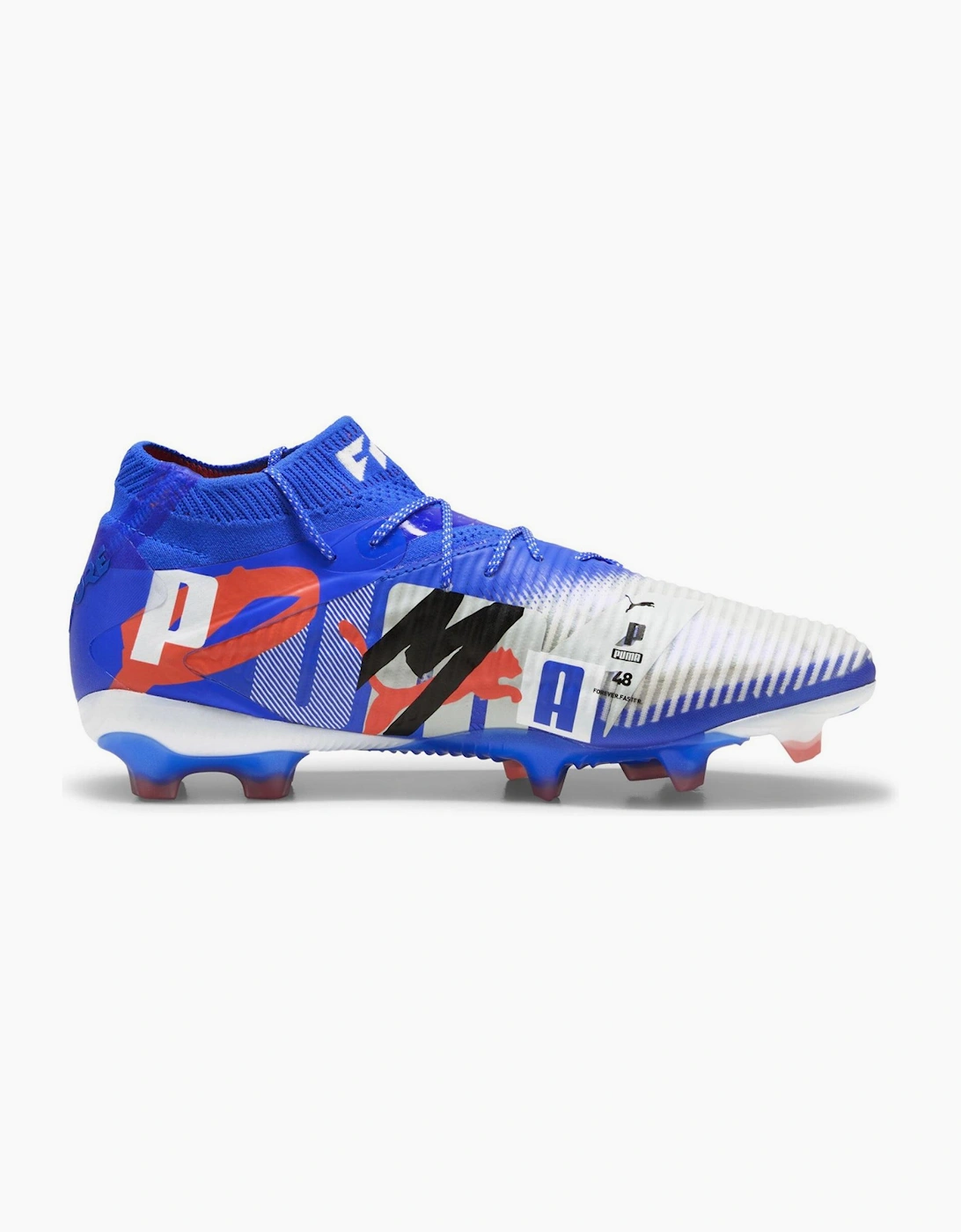 8 Ultimate Adults Firm Ground Football Boots