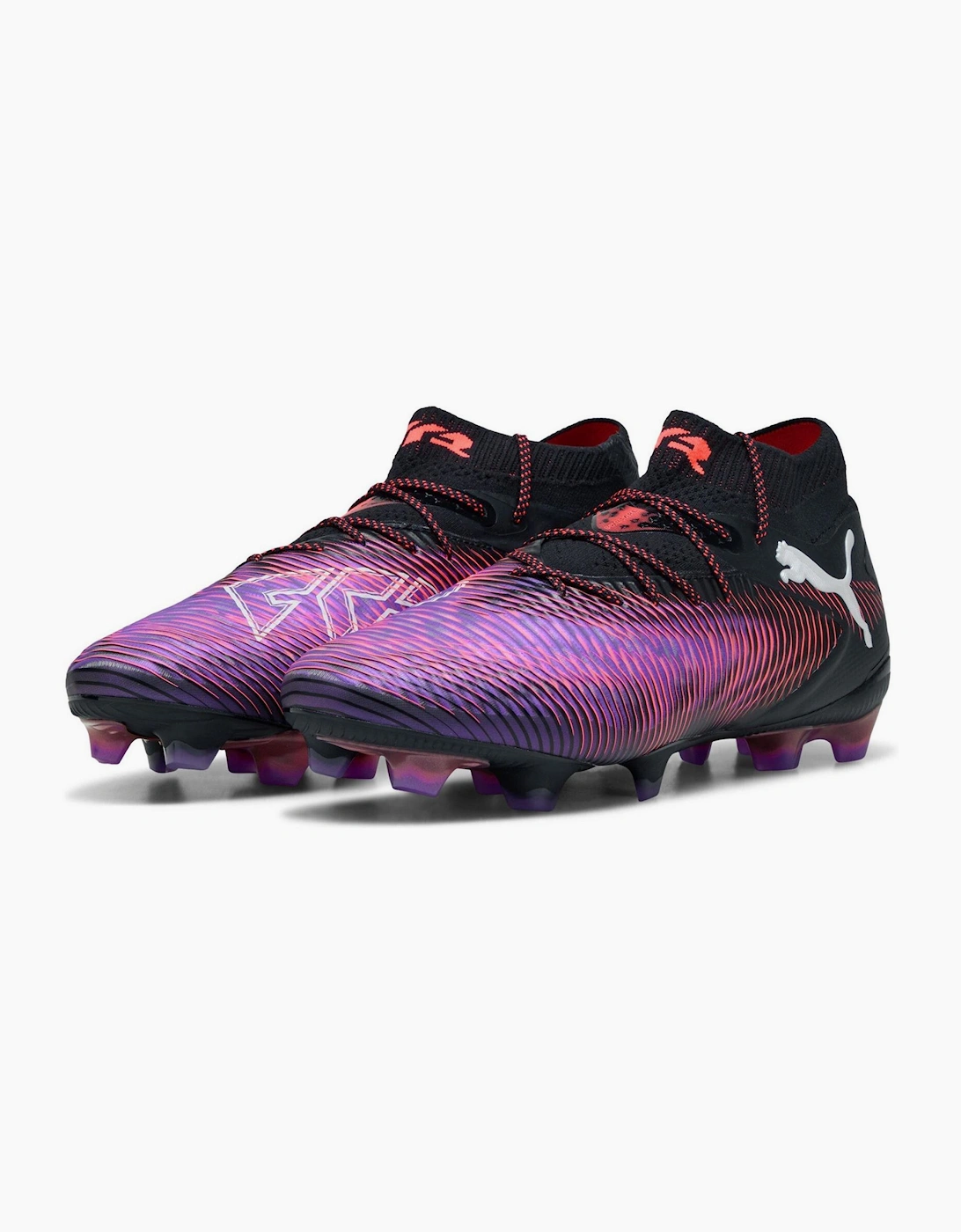 8 Ultimate Adults Firm Ground Football Boots, 7 of 6