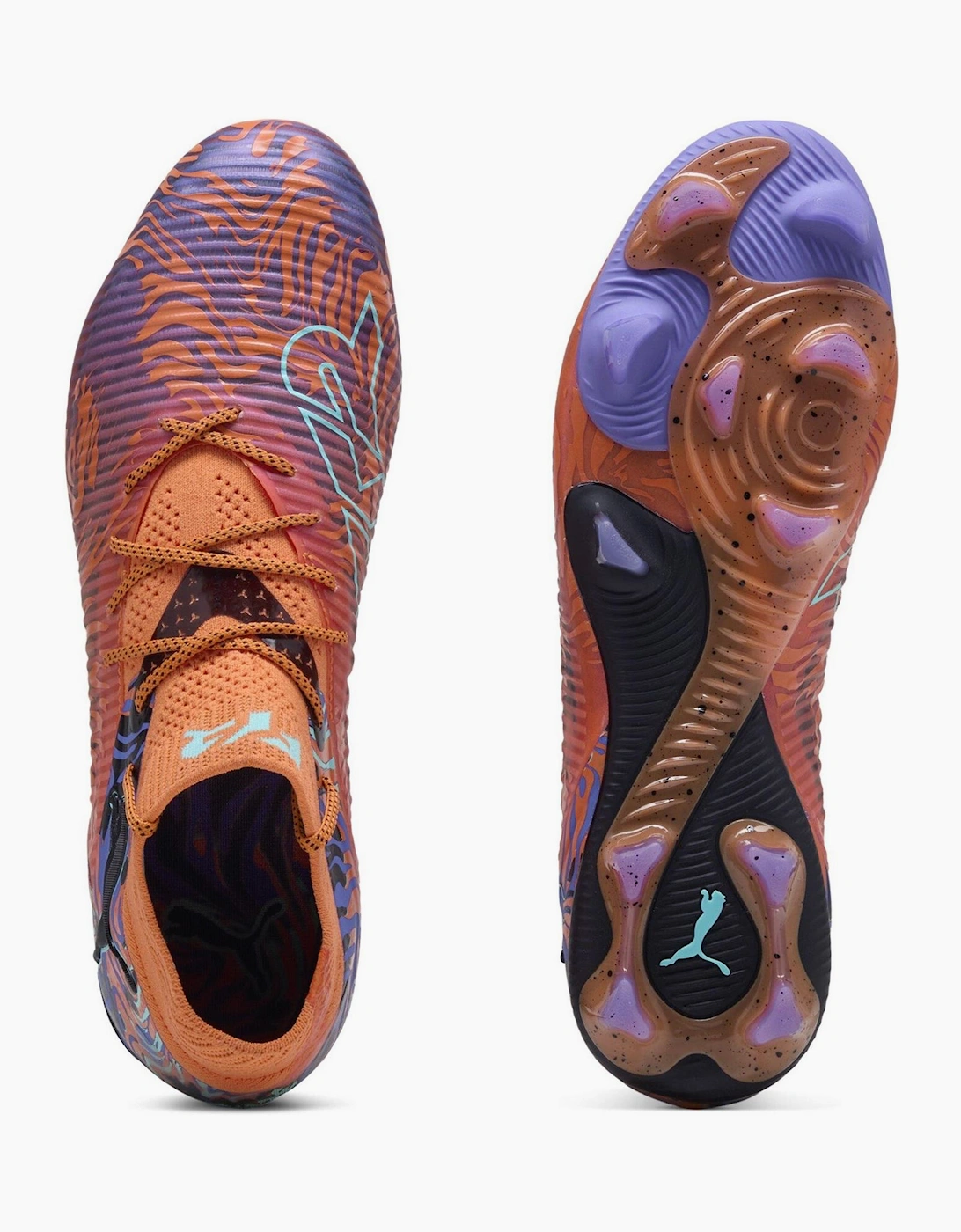 8 Ultimate Adults Firm Ground Football Boots