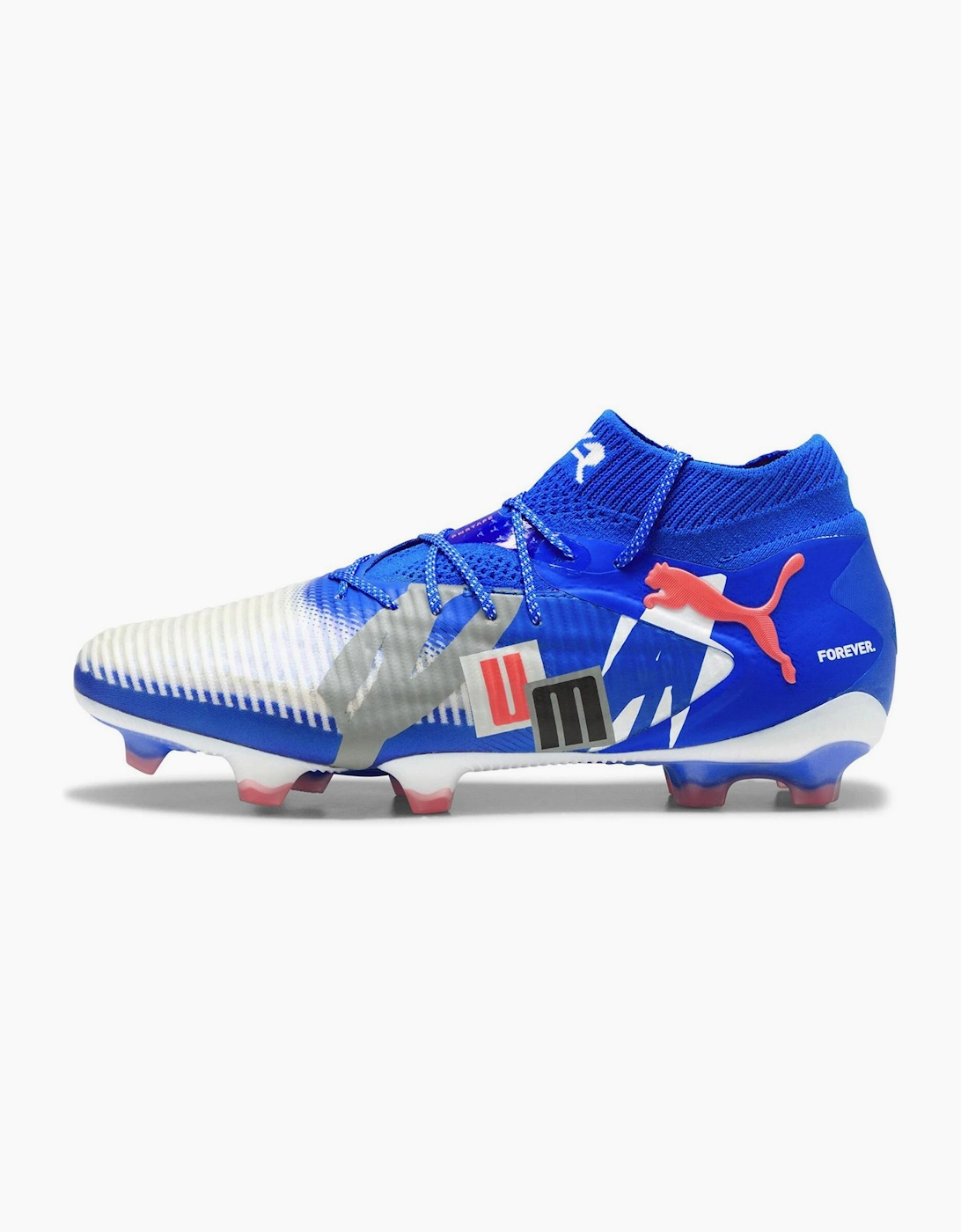 8 Ultimate Adults Firm Ground Football Boots