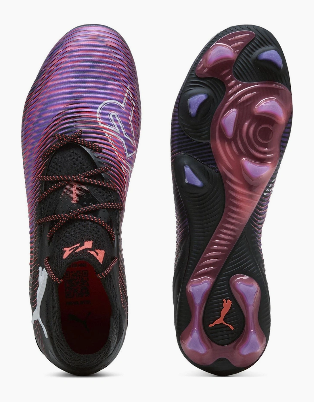 8 Ultimate Adults Firm Ground Football Boots