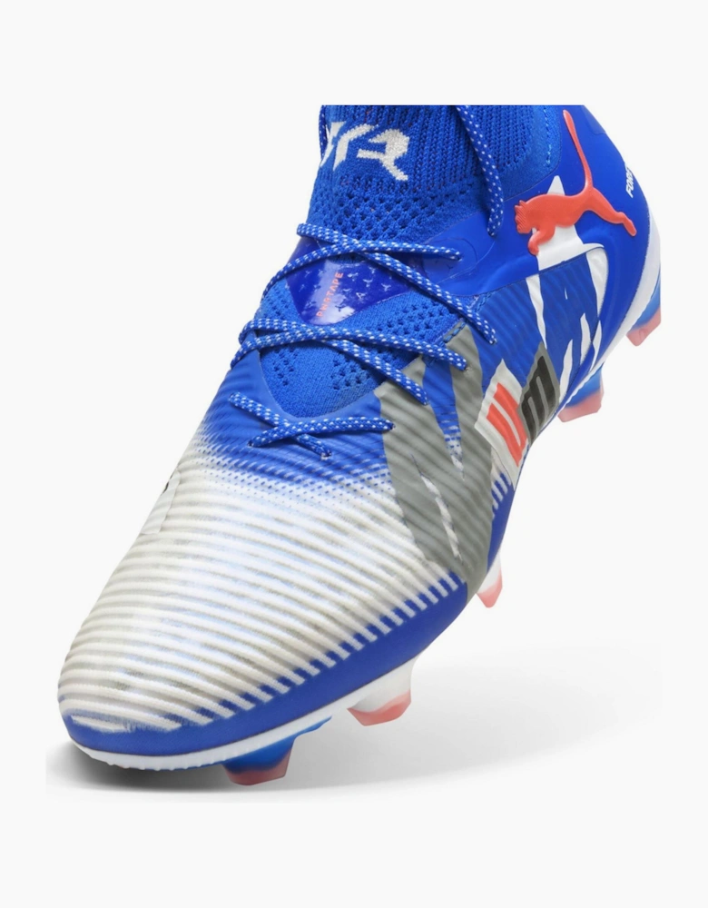 8 Ultimate Adults Firm Ground Football Boots