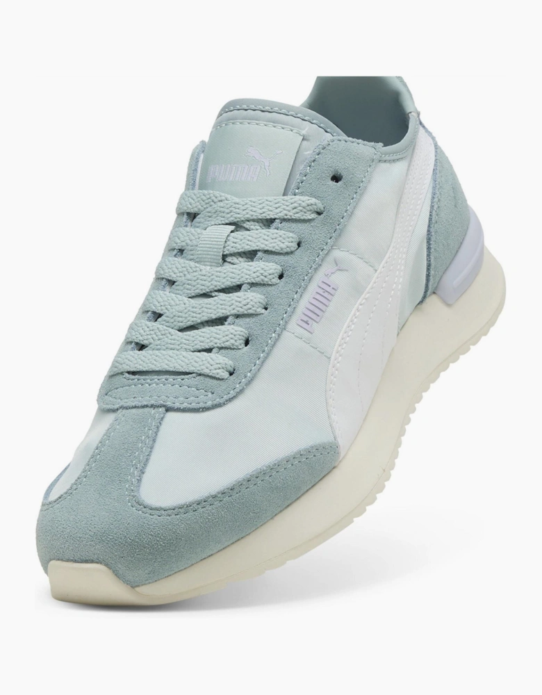 Kids R78 WND Low Top Trainers