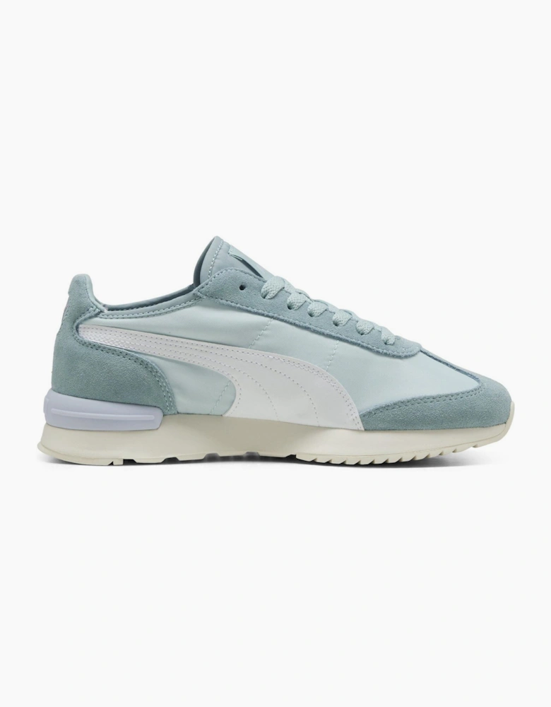Kids R78 WND Low Top Trainers