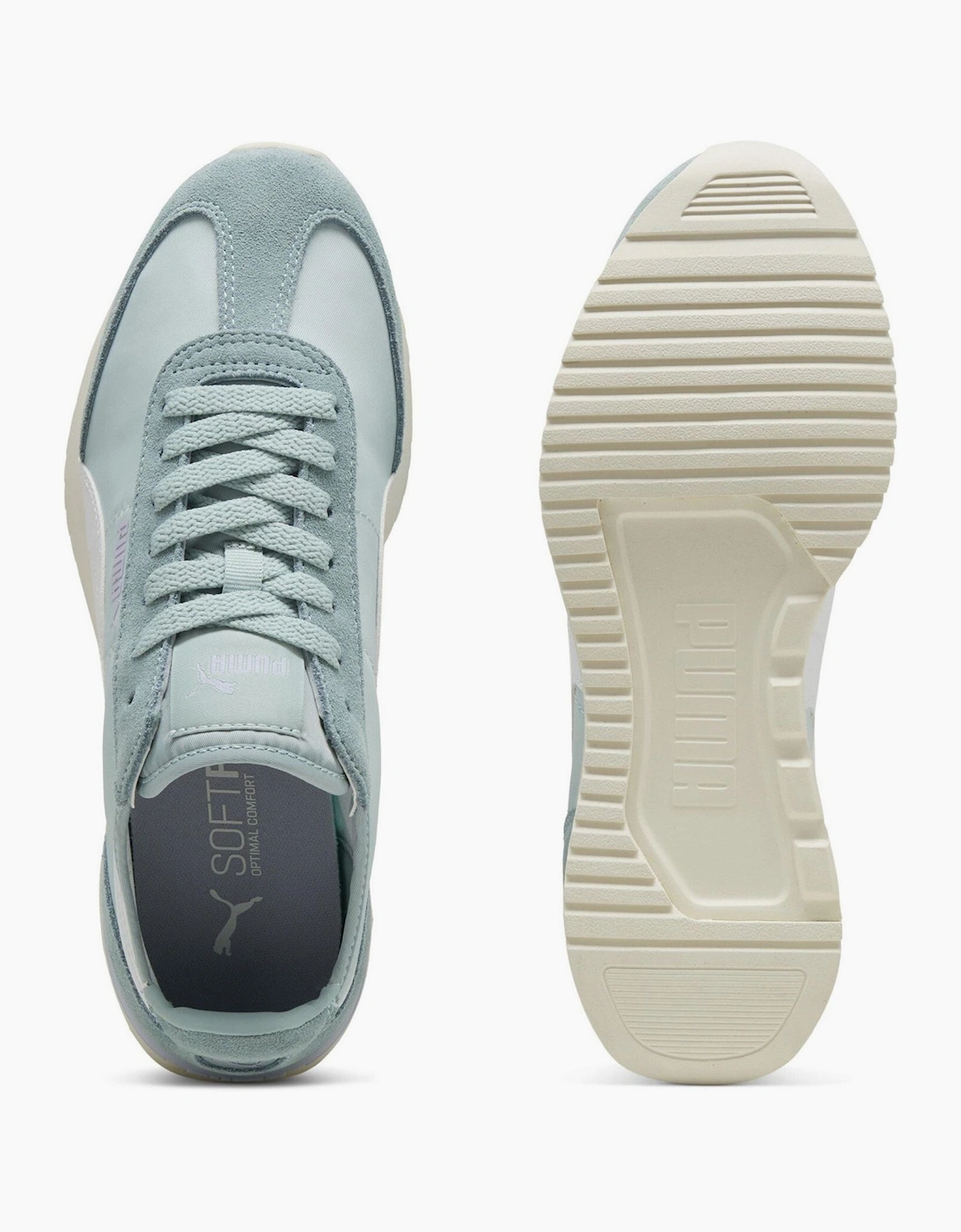 Kids R78 WND Low Top Trainers