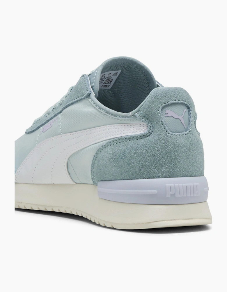 Kids R78 WND Low Top Trainers