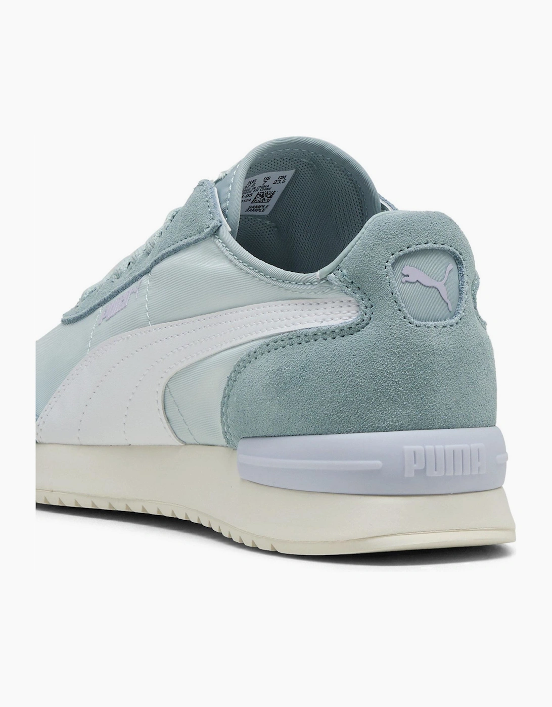 Kids R78 WND Low Top Trainers