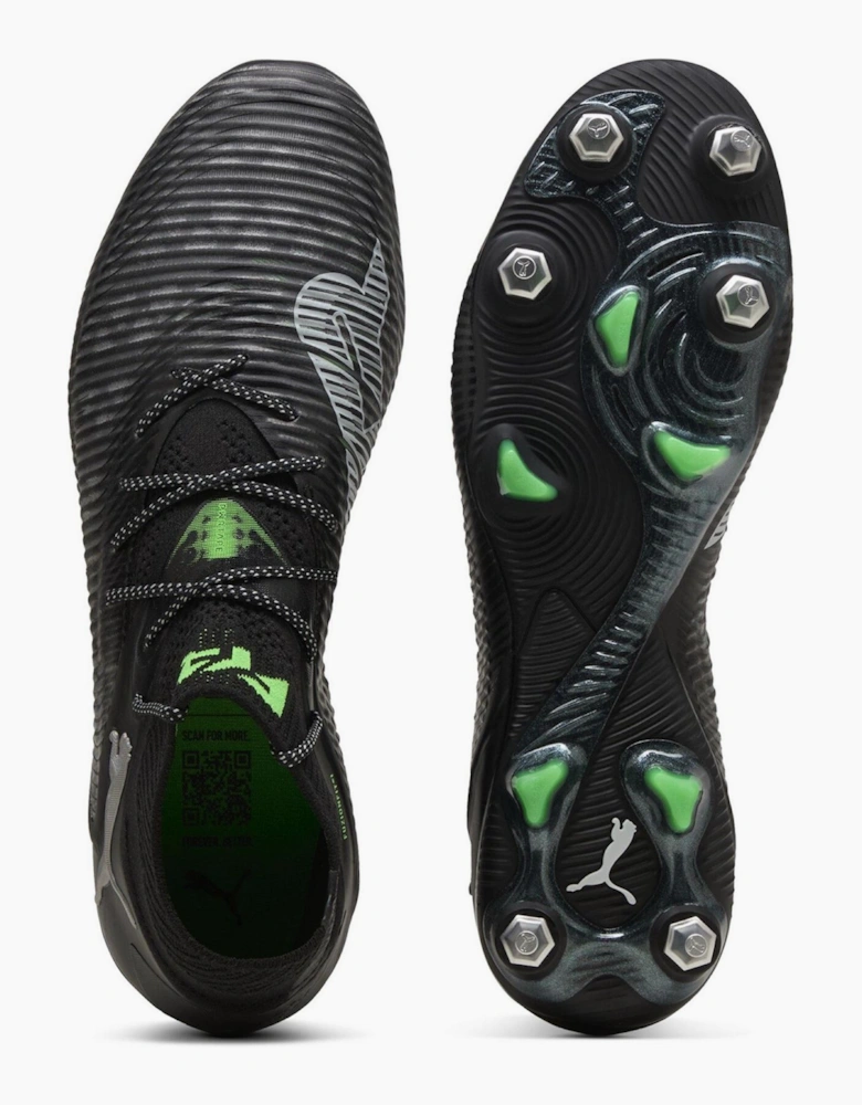 8 Ultimate Soft Ground Football Boots