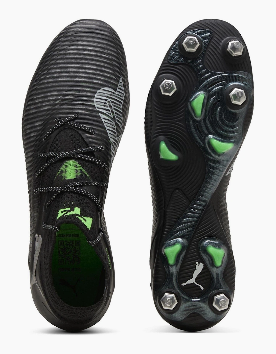 8 Ultimate Soft Ground Football Boots
