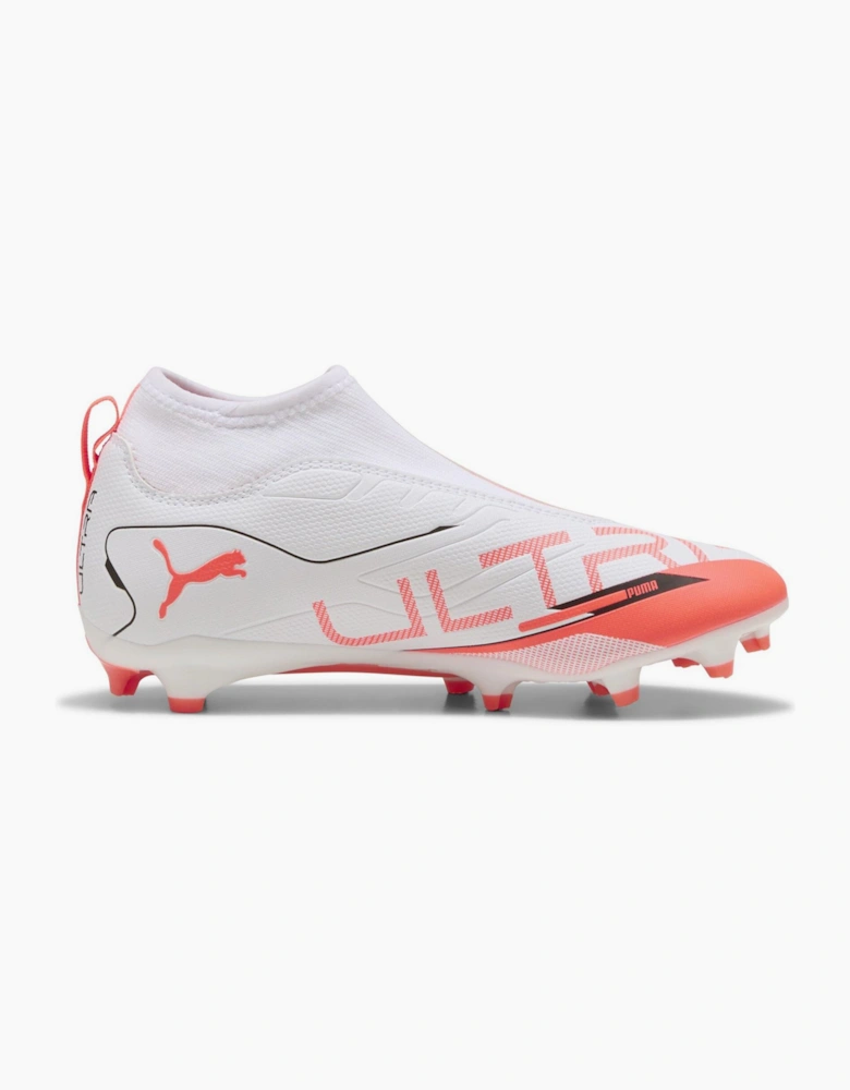 Ultra 5 Match+ Ll Fg Ag Jr Firm Ground Football Boots Unisex Kids