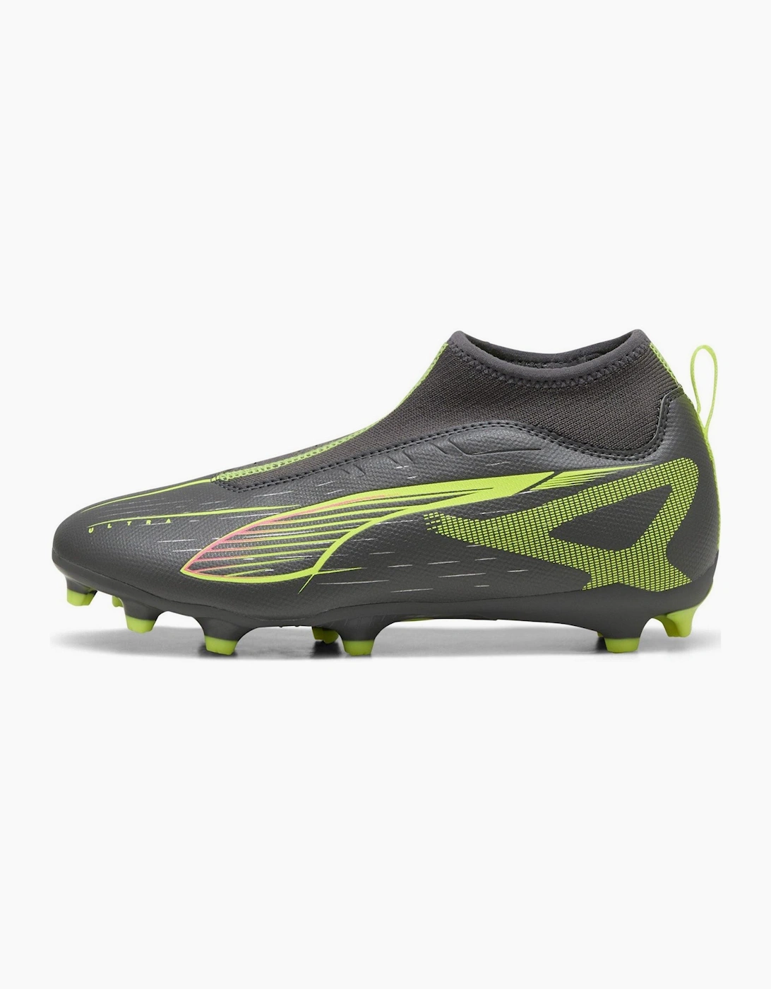 Ultra 5 Match+ Ll Fg Ag Jr Firm Ground Football Boots Unisex Kids