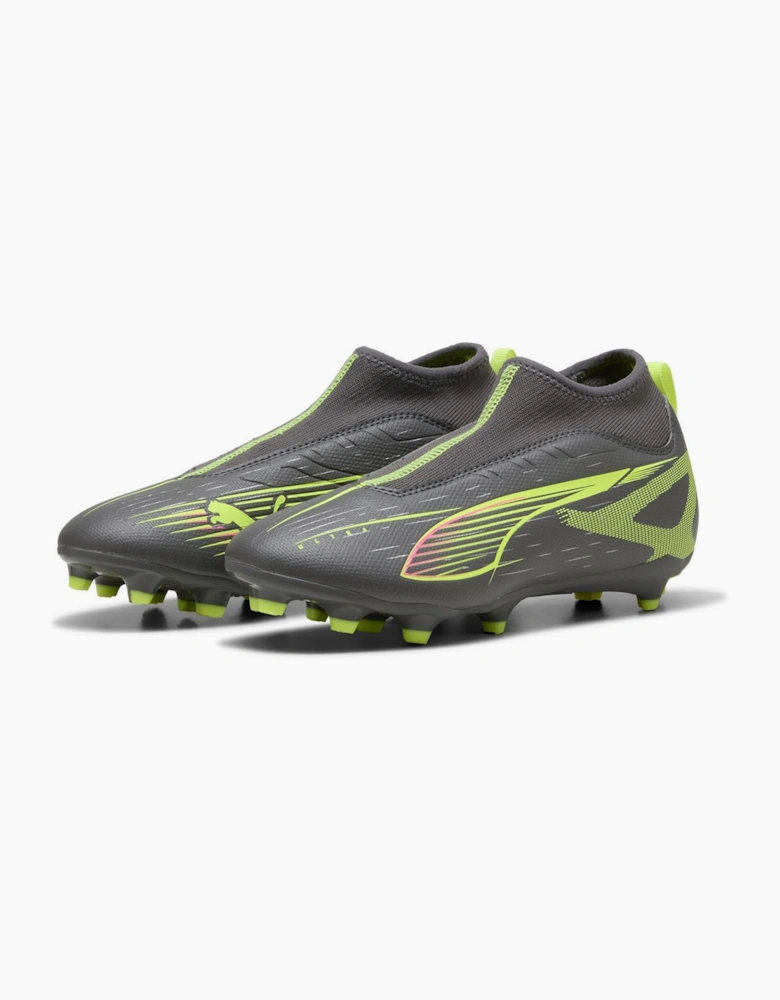 Ultra 5 Match+ Ll Fg Ag Jr Firm Ground Football Boots Unisex Kids