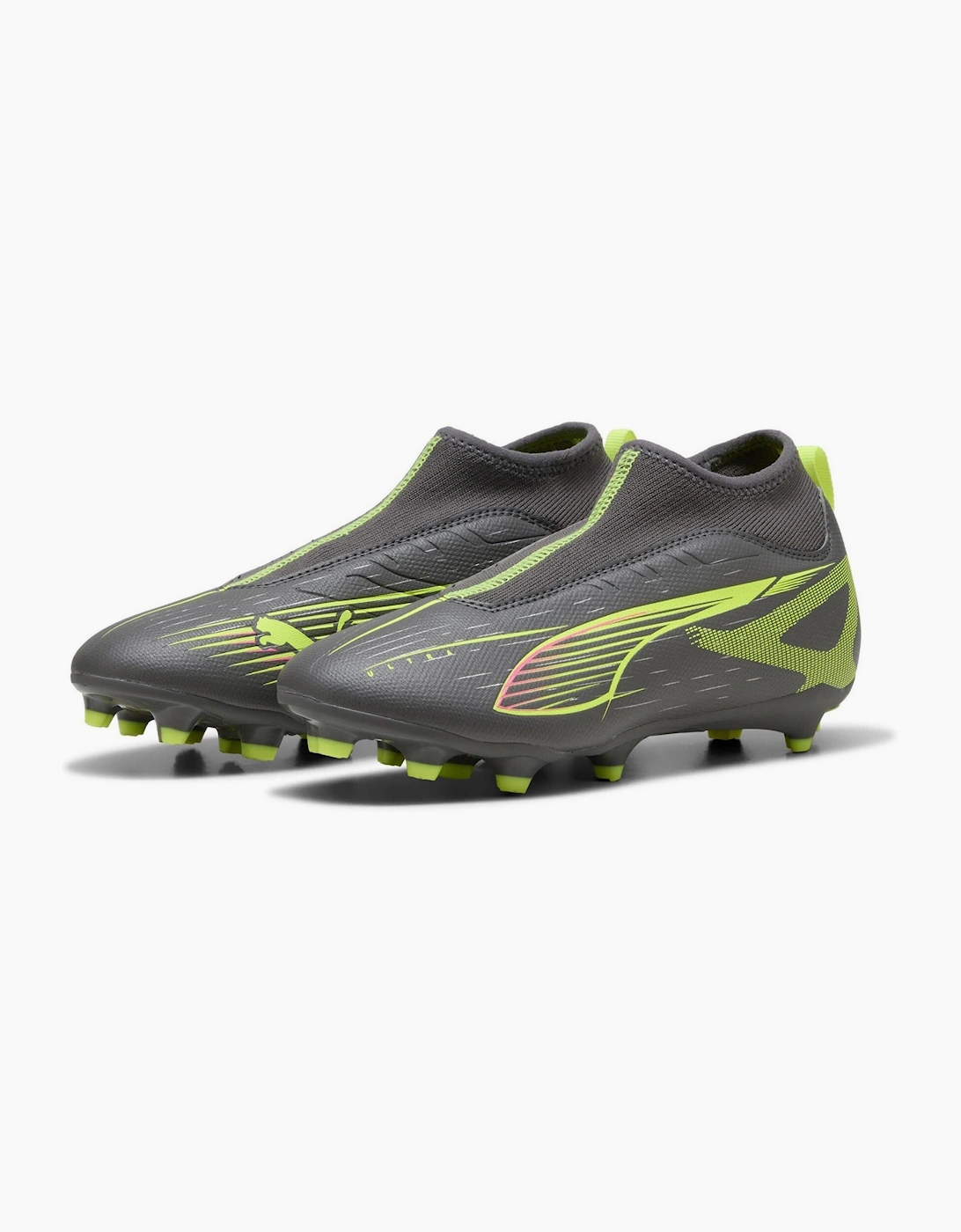Ultra 5 Match+ Ll Fg Ag Jr Firm Ground Football Boots Unisex Kids, 7 of 6