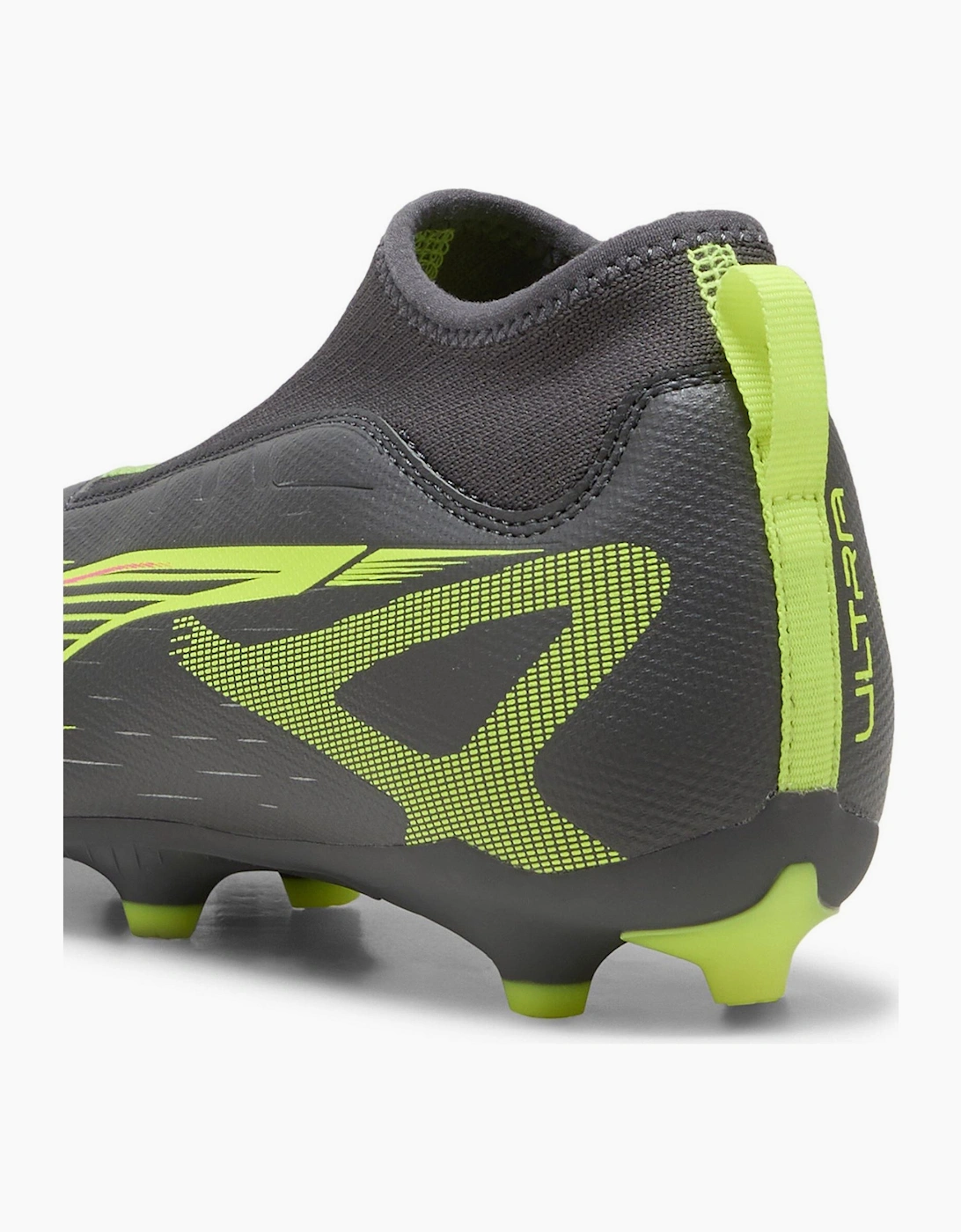 Ultra 5 Match+ Ll Fg Ag Jr Firm Ground Football Boots Unisex Kids