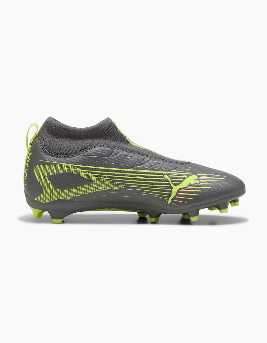 Ultra 5 Match+ Ll Fg Ag Jr Firm Ground Football Boots Unisex Kids