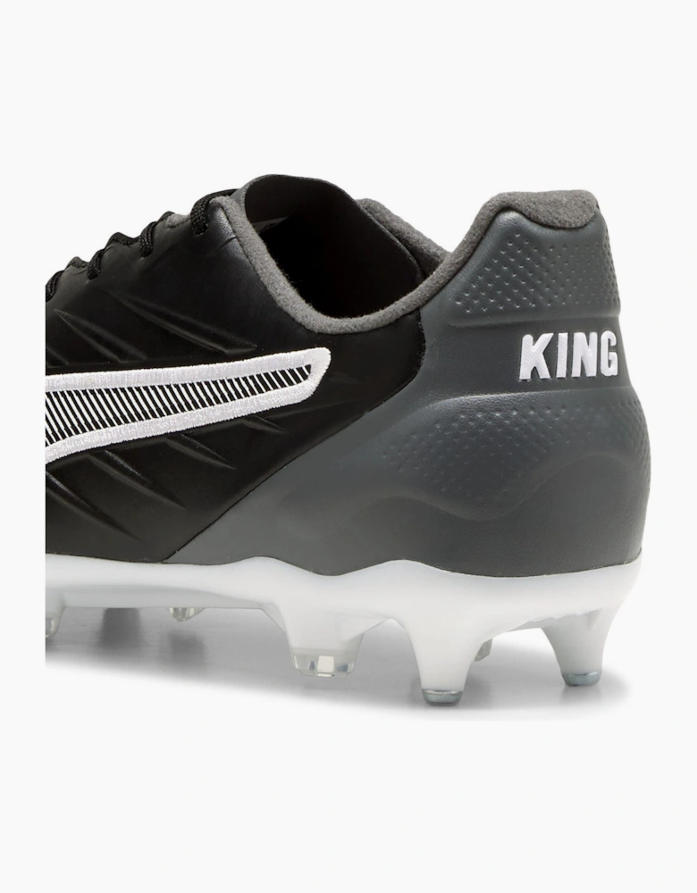 King Pro Mxsg Soft Ground Football Boots Mens