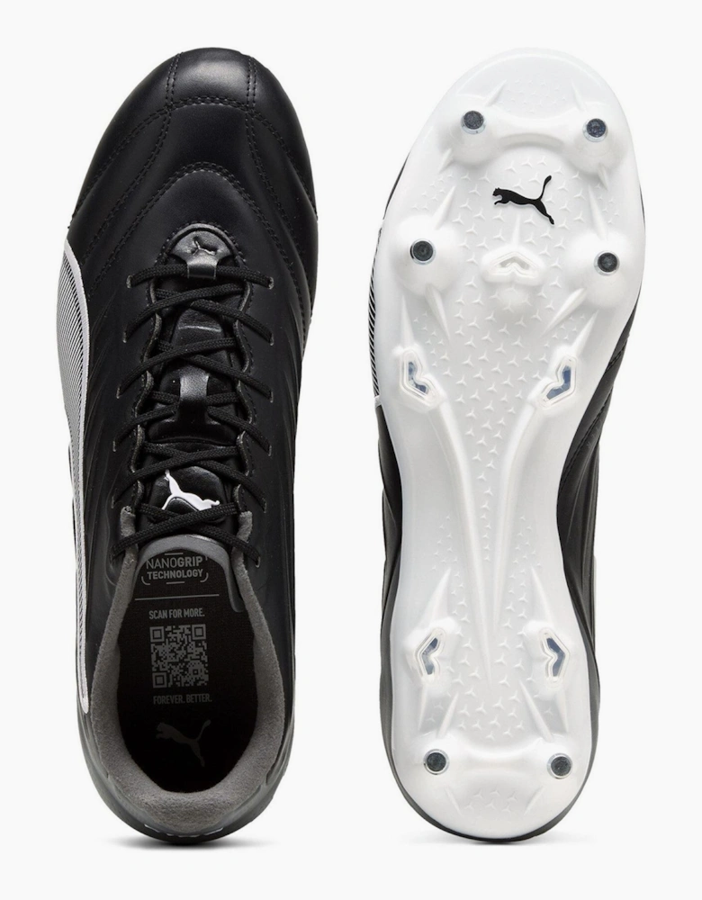 King Pro Mxsg Soft Ground Football Boots Mens