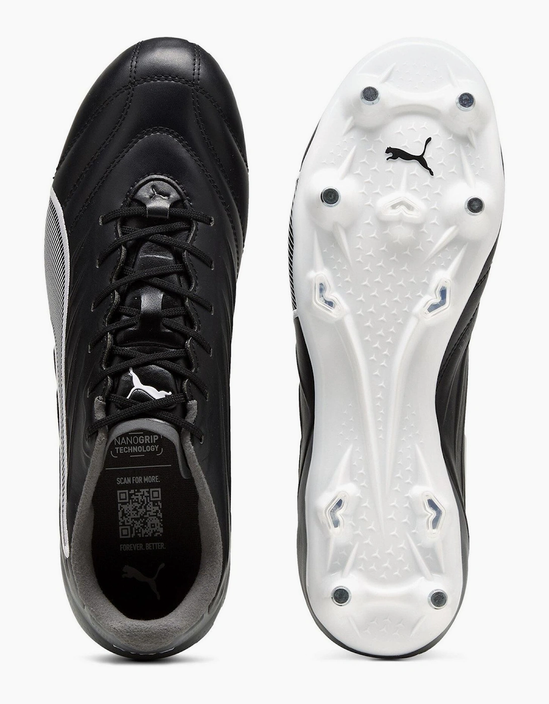 King Pro Mxsg Soft Ground Football Boots Mens