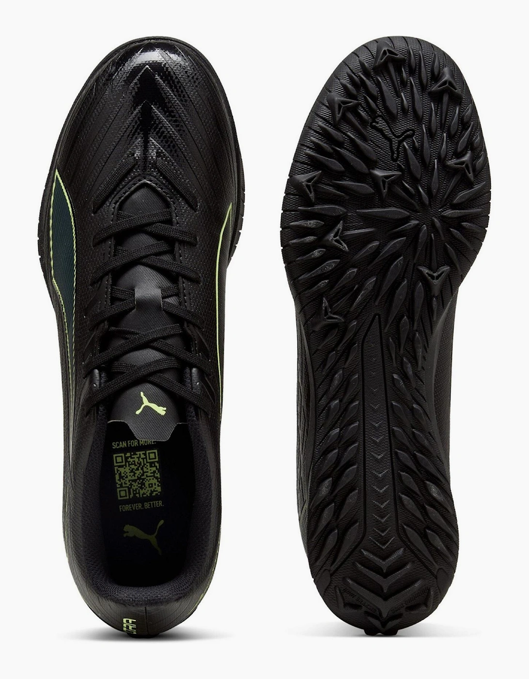 6 Match Adults Astro Turf Football Boots
