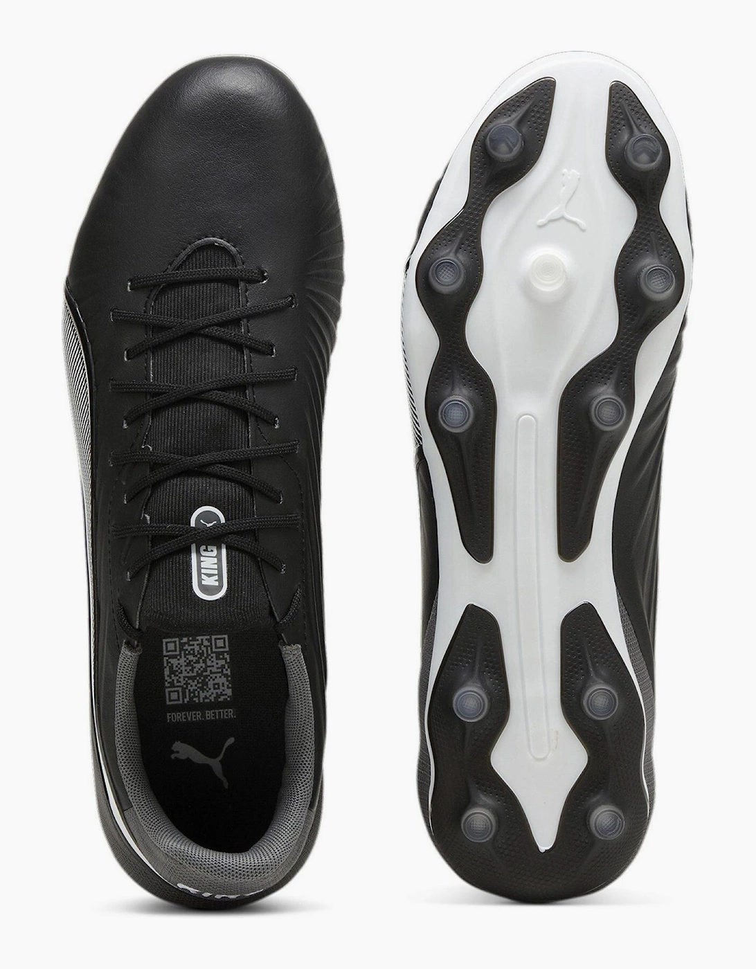 King Match 5 Firm Ground Football Boots