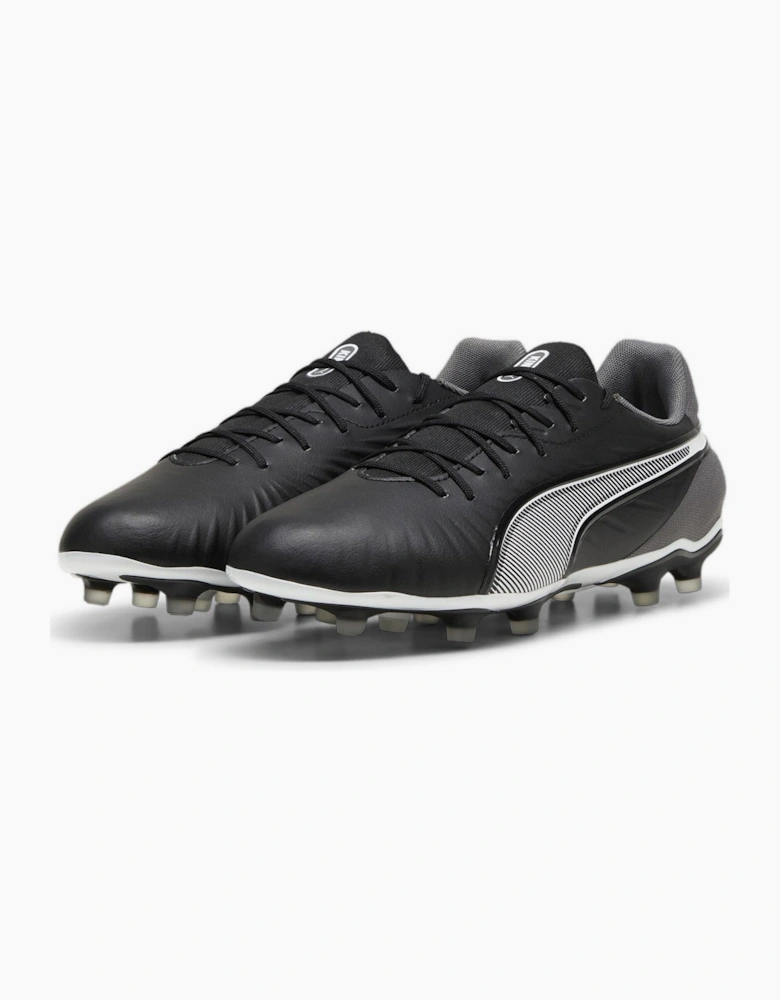 King Match 5 Firm Ground Football Boots