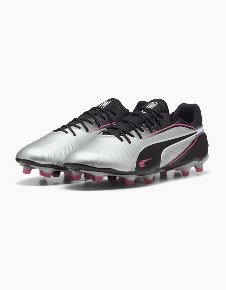 King Match 5 Firm Ground Football Boots