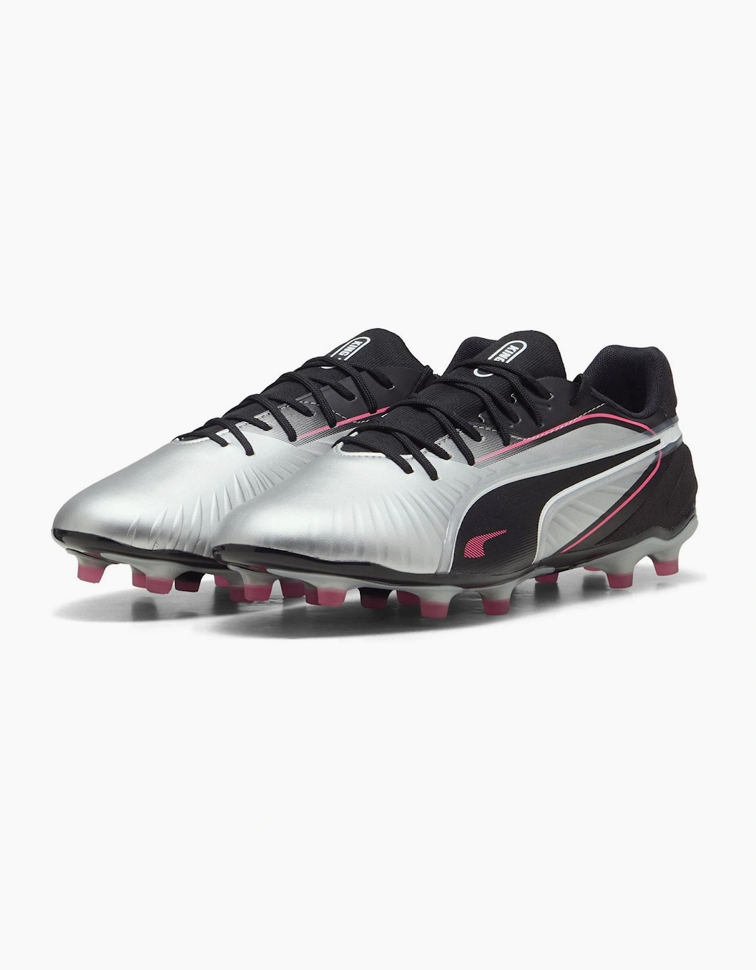 King Match 5 Firm Ground Football Boots, 7 of 6