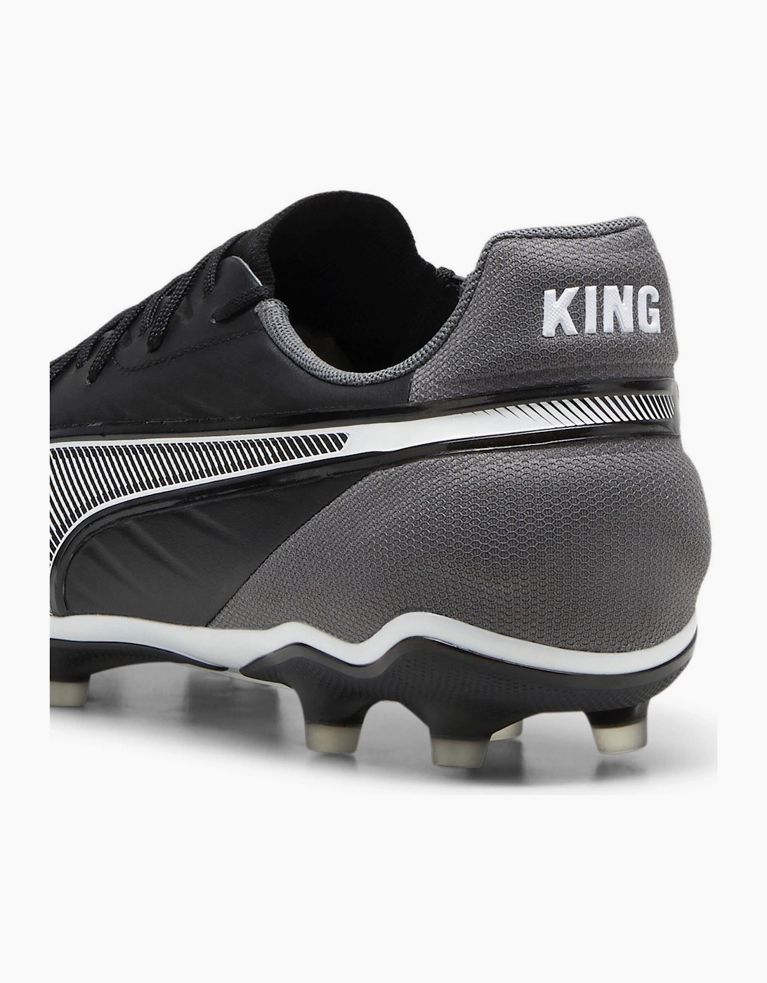King Match 5 Firm Ground Football Boots