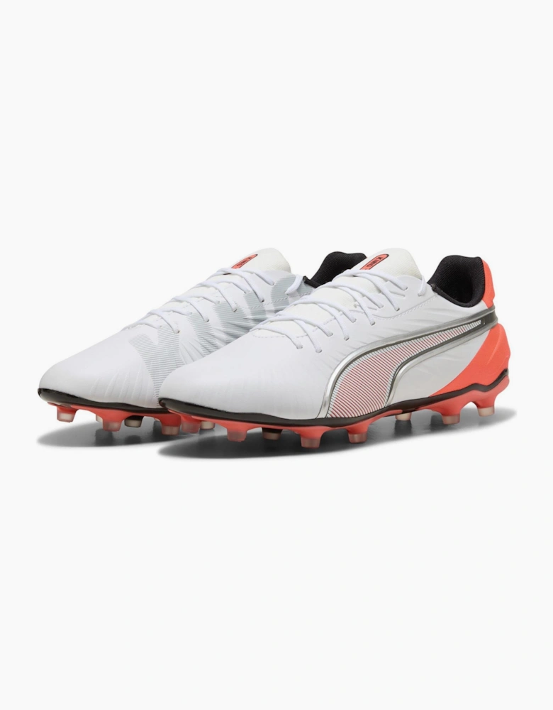 King Match 5 Firm Ground Football Boots