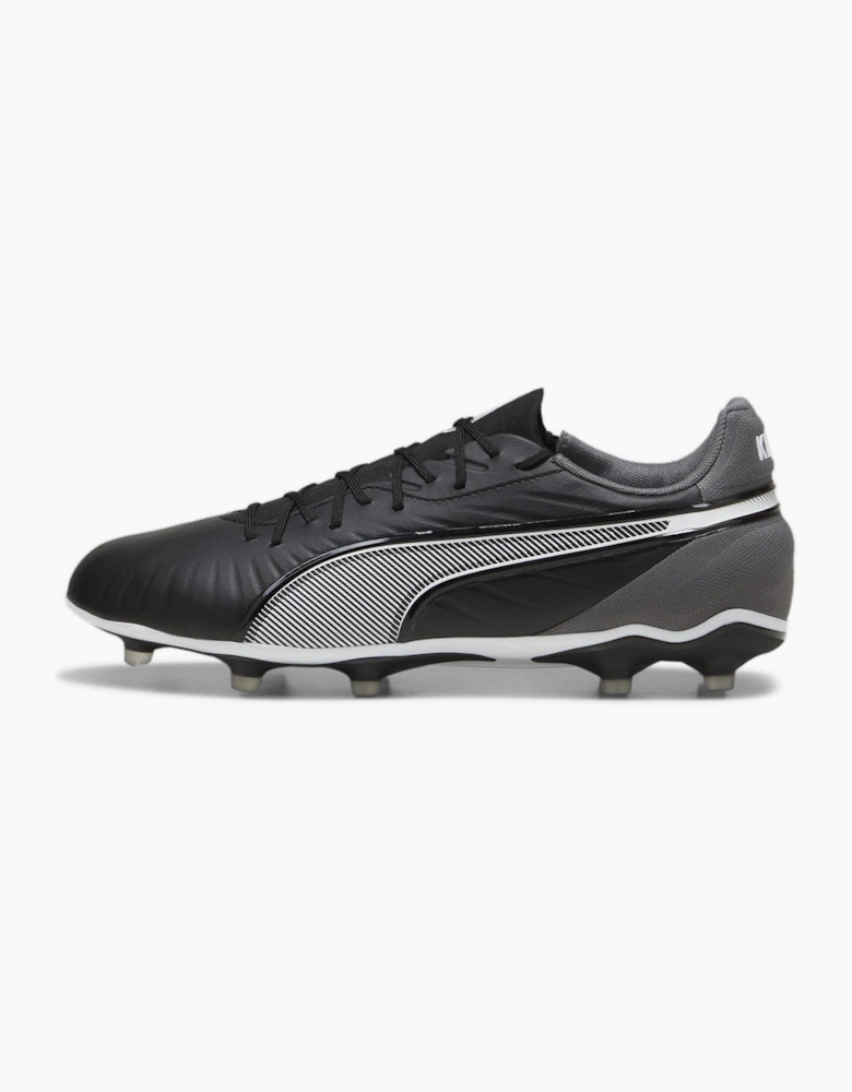 King Match 5 Firm Ground Football Boots