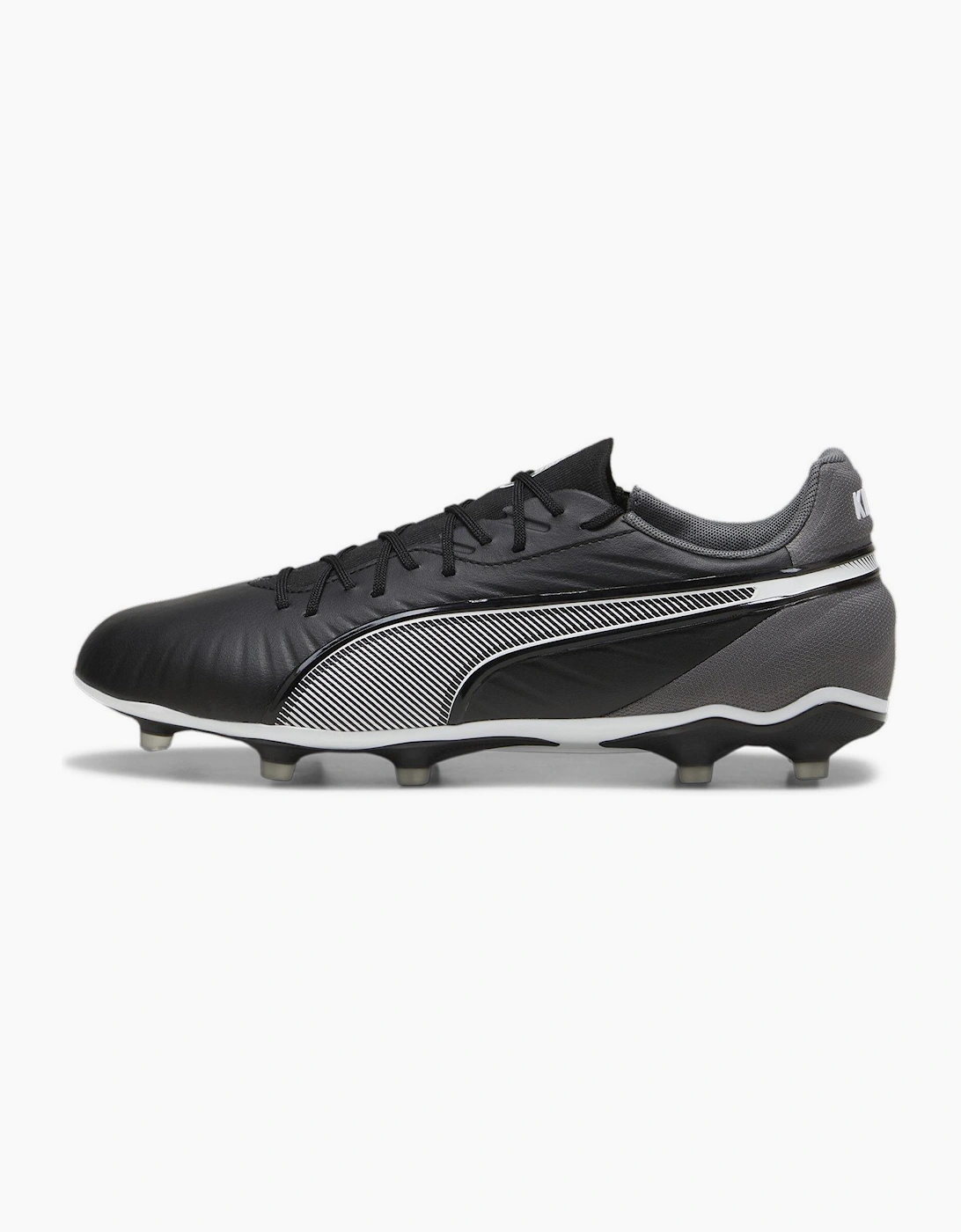 King Match 5 Firm Ground Football Boots