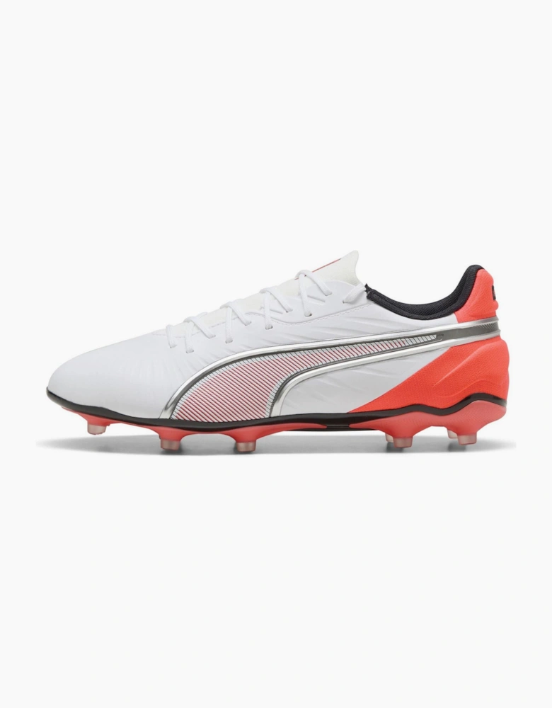 King Match 5 Firm Ground Football Boots
