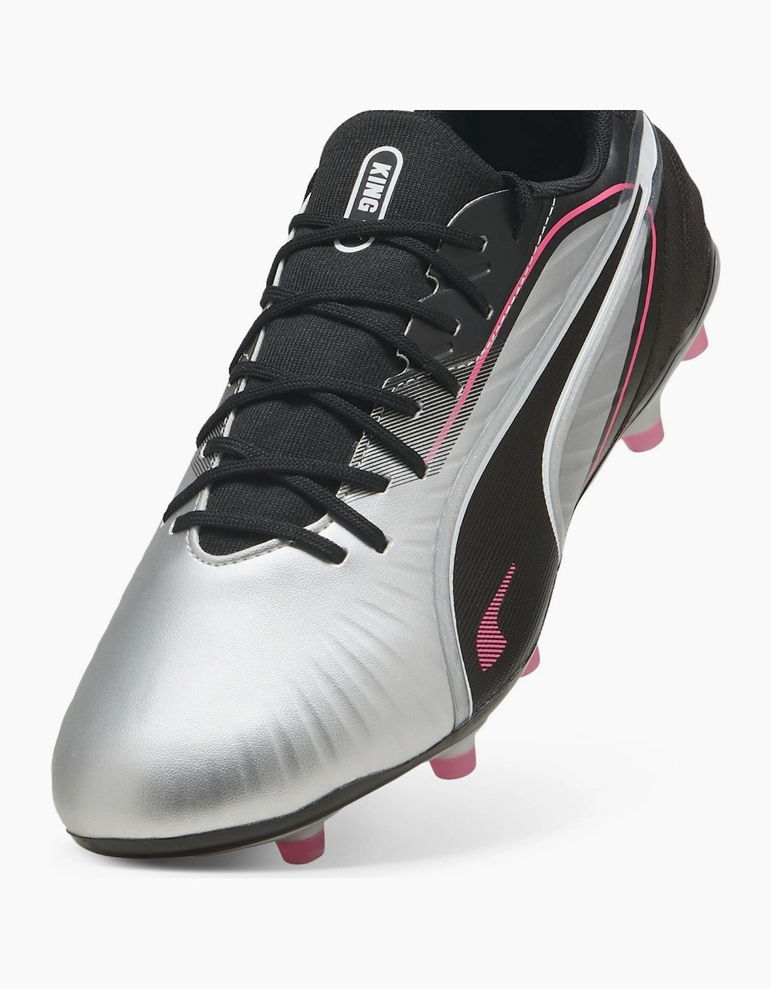King Match 5 Firm Ground Football Boots