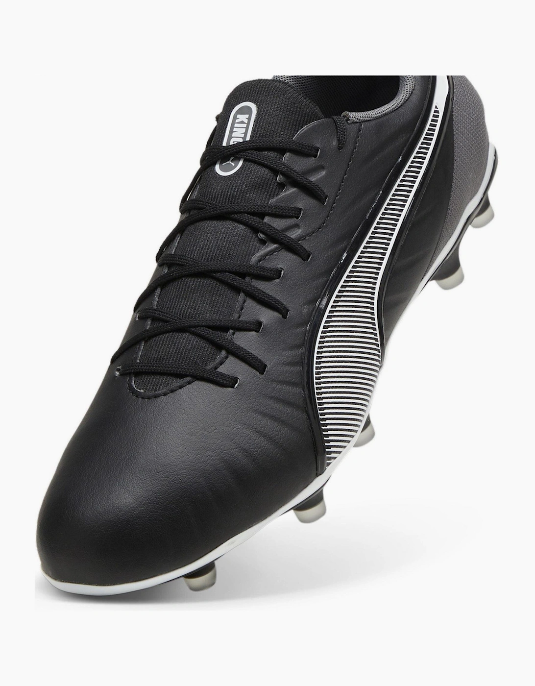 King Match 5 Firm Ground Football Boots