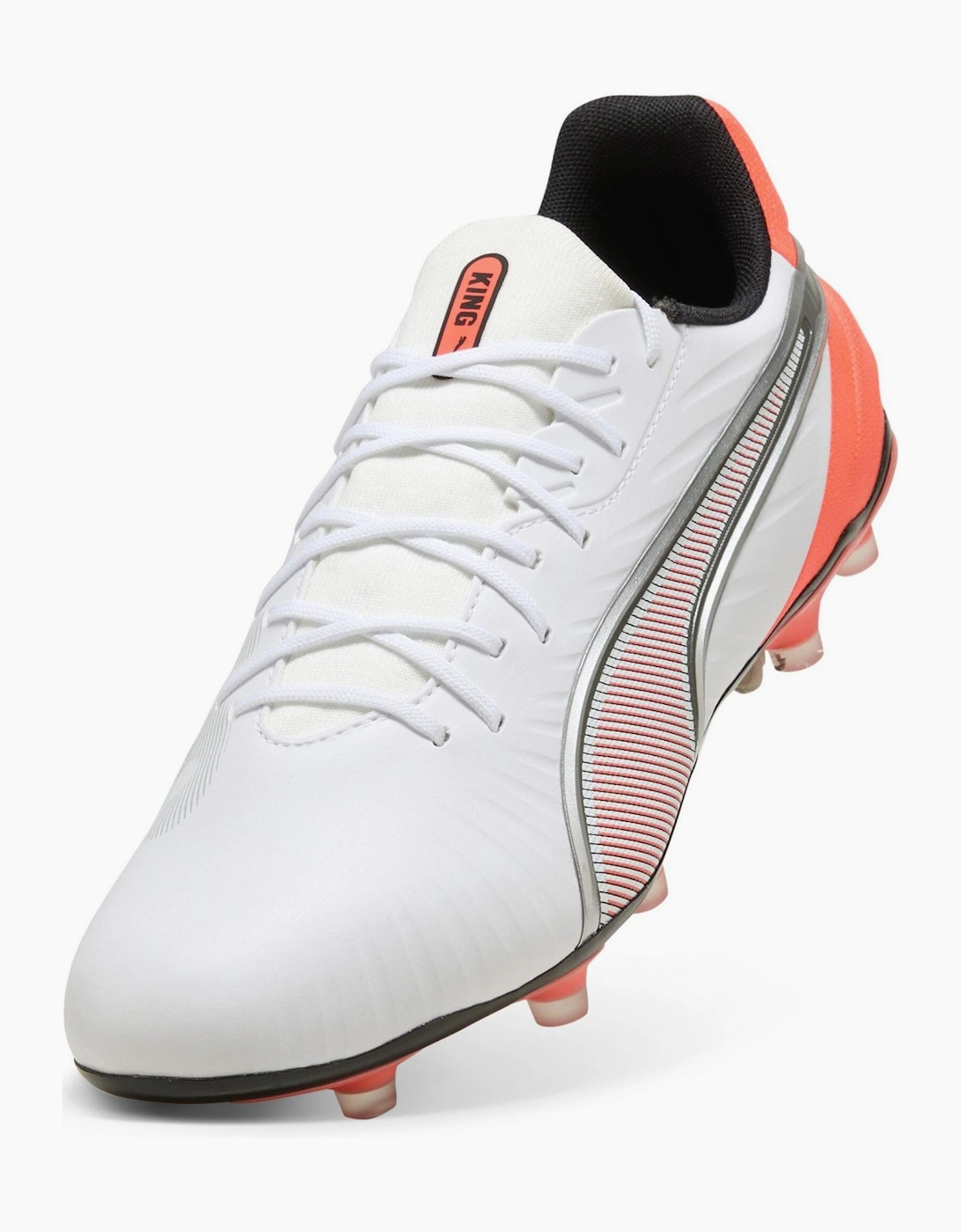 King Match 5 Firm Ground Football Boots