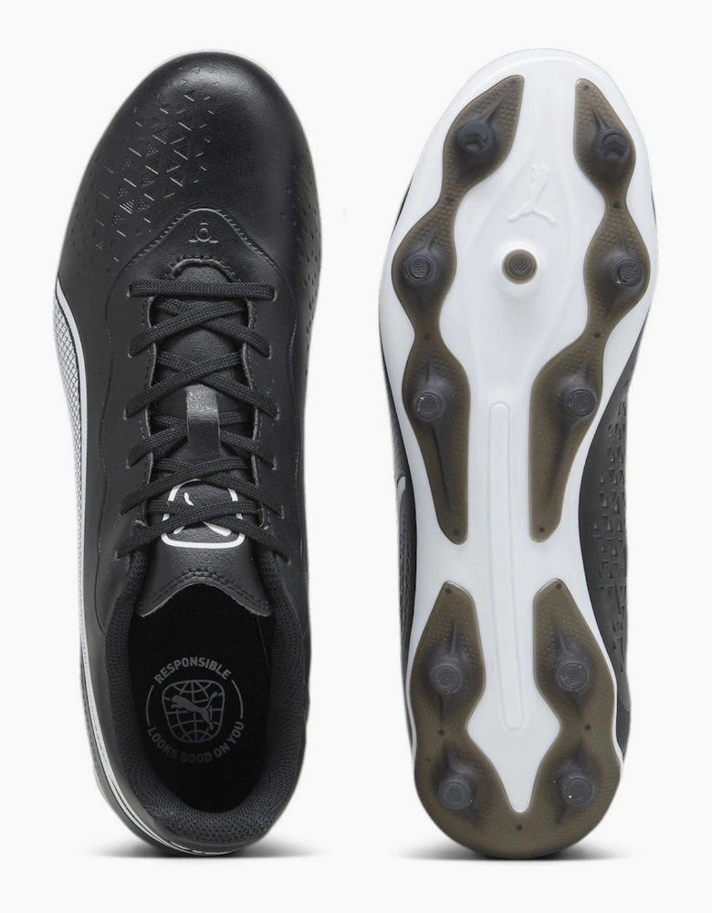 King Match Fg Ag Firm Ground Football Boots Mens