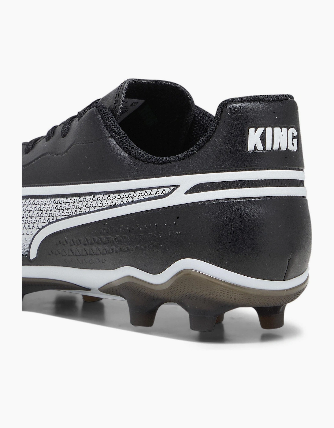 King Match Fg Ag Firm Ground Football Boots Mens