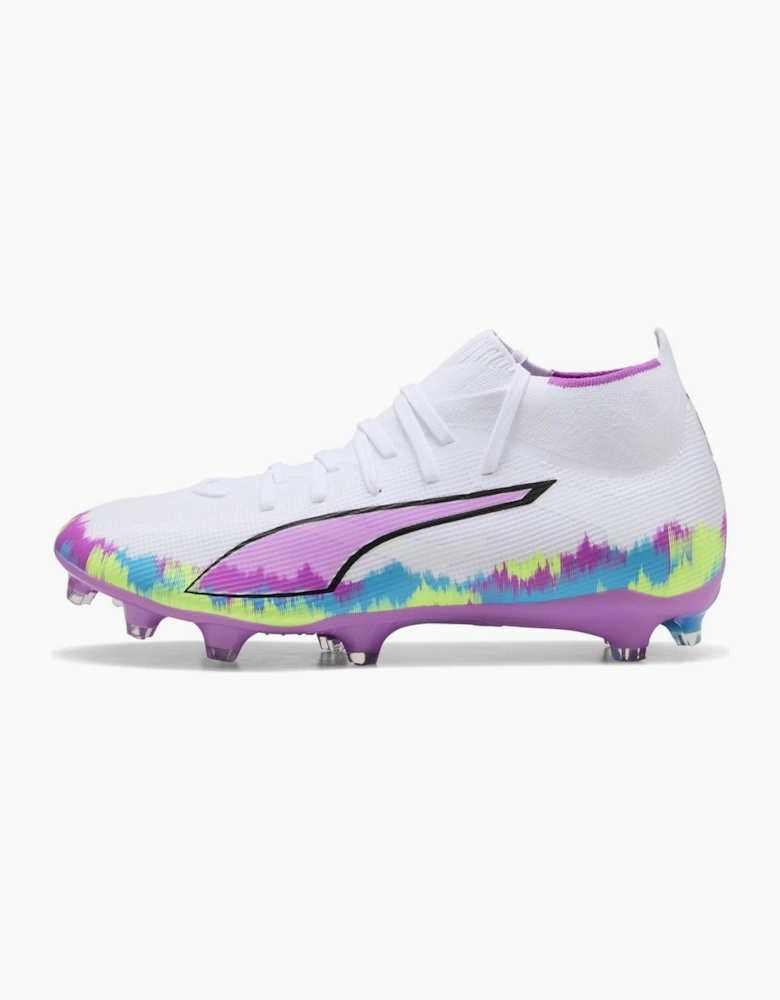 5 Match+ Womens Firm Ground Football Boots
